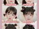 大圆脸怎么扎头发（大圆脸怎么扎头发好看）