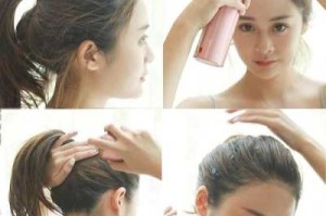 发胶要怎么喷（发胶要怎么喷才均匀）