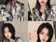 狼尾适合染什么颜色,什么头发颜色最显气质女