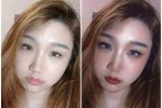 婴儿肥是什么脸型图片（什么是奶膘）