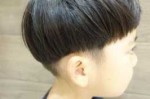 怎么定型头发,男孩舞台发型怎么定型