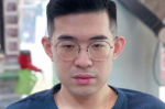 脸大的人，留什么样的短发好看,大脸适合什么发型短发男士