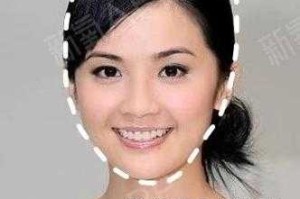 圆脸是什么脸型（印脸圆脸是什么脸型）