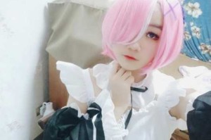 假发条怎么戴（coser扩列条怎么弄）