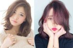 额头突，脸型长适合留什么发型,女生脸长适合什么发型图片