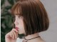 高颧骨脸宽女生适合什么发型,宽脸适合什么发型女短发