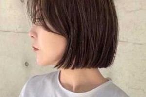 脸小的人适合什么样的发型（头扁平适合的发型）