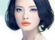 什么脸型不留刘海好看,无刘海适合什么脸型女
