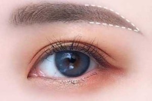 什么眉毛好看图片（什么眉毛好看）