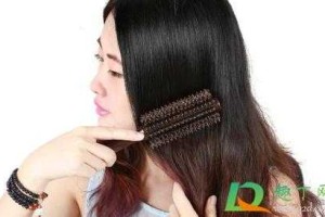 头发缠着梳子怎么解开,头发被梳子缠住了怎么办又不能剪