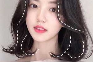 怎么自己弄八字刘海（怎么自己弄八字刘海视频）