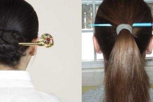 用簪子怎么绾发（用簪子怎么绾发?）