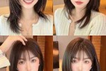 脸型比较宽适合什么发型巧用发型修出完美脸型,宽脸型应该是什么发型女