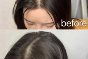 为什么有的人发量多有的人发量少,发量少为什么不能留长发