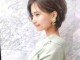 头发少个子高适合什么发型,小个子女生留什么发型好看