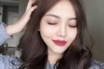 什么色的头发显脸小,什么颜色头发显脸小女