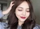 什么色的头发显脸小,什么颜色头发显脸小女