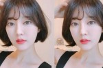 头发太多短发怎么处理,头发多的女生适合什么发型短发发型