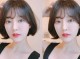 头发太多短发怎么处理,头发多的女生适合什么发型短发发型