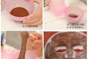 海藻面膜怎么调祛斑（海藻面膜怎么调）