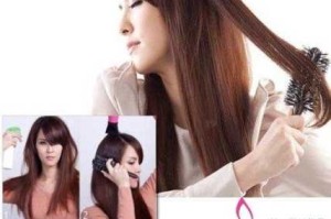 怎么让头发柔顺不毛躁（怎么让头发柔顺不毛躁女生）