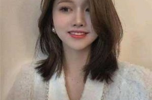 女生四六分发型怎么弄（四六八字刘海剪法）