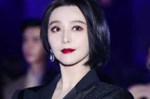 范冰冰剪短发是真的吗,范冰冰头发怎么剪了呢