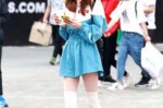 短裤配什么鞋子好看女（校服短裤配什么鞋好看）