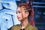 彩虹辫怎么扎（彩虹辫怎么扎扎的头上的长的怎么扎）
