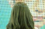 亚麻绿掉色之后是什么颜色,亚麻绿色掉色后是什么颜色