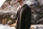 男生背头扎辫子叫什么（钻石脸男士适合扎辫子吗）