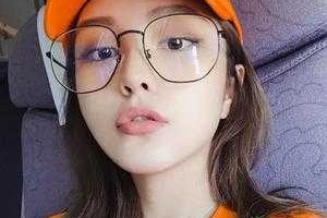 女国字脸适合什么眼镜
