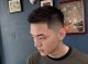 头发太硬留什么发型（头发硬适合什么发型）