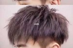 头发乱怎么打理,男生发型怎么打理