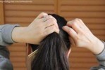 用筷子怎么盘头发视频（用筷子怎么盘头发视频教程）
