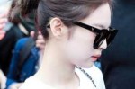 jennie半丸子头扎法,半丸子头适合什么脸型男