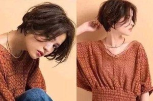 剪了超短发怎么办（家庭主妇剪了超短发还能留长吗）
