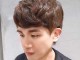 2021年最火的歌曲排行榜前十名男生唱的,短头发男生染什么颜色好看