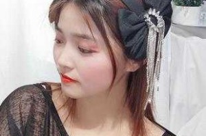 发卡怎么戴好看（流苏发卡怎么戴好看）