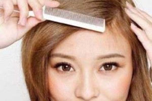 怎么让头发变直来,怎么样让头发直顺