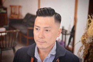 45岁剪什么发型好看（80年代45岁至55男士发型）