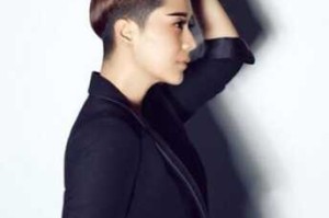 硬发质适合什么发型女（硬发质鬓角怎么剪好看）