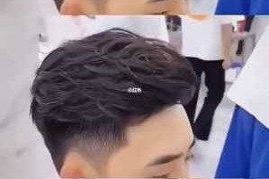 斜后背发型怎么吹（斜后背发型怎么吹好看）