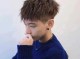 头发卷适合什么发型男（头发卷适合什么发型男学生）