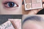 流行的眼影有什么颜色（眼影盘怎么配色）