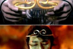 一什么发箍（西游记中，孙悟空的头箍和唐僧的紧箍咒有什么寓意）