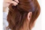 中短发怎么扎好看图片（中短发怎么扎好看图片女）