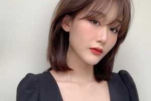 锁骨发型适合什么脸型,锁骨发型适合什么脸型的人