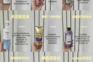 洗发水怎么选择（洗发水选择注意事项）