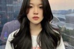 圆形脸适合什么长发型（椰圆脸型适合什么发型）